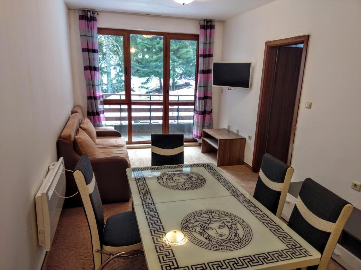 Private Apartments Nevena Pamporovo Exteriér fotografie